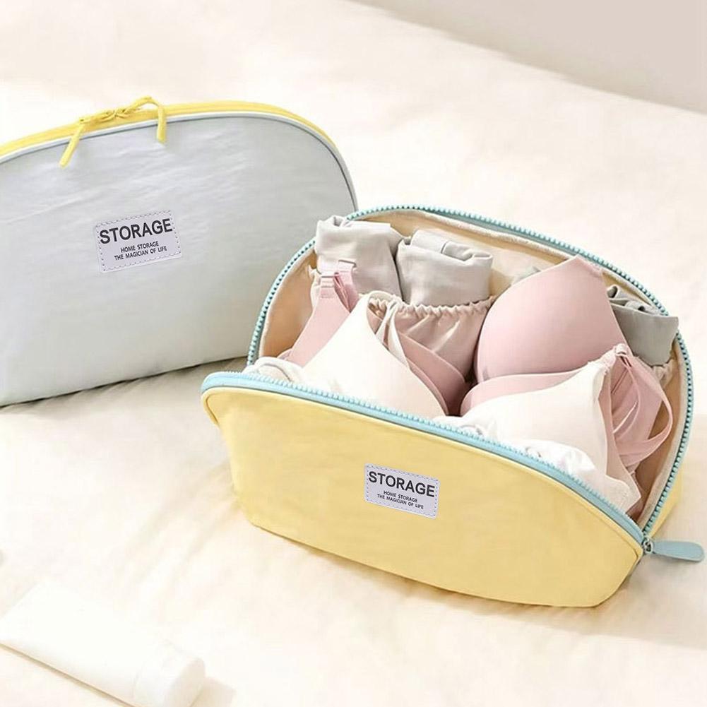 Sock Organizer Tray - İç çamaşırı saklama çantası, seyahat için