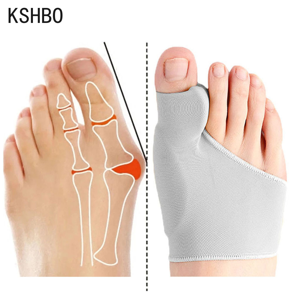 Ankle Brace Sock - Ayak Ayırıcı Halluks Valgus Bunyon Düzeltici