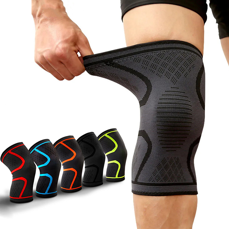 Compression Sleeve Calf - 1 adet dizlikler kompresyon dizlikleri artrit