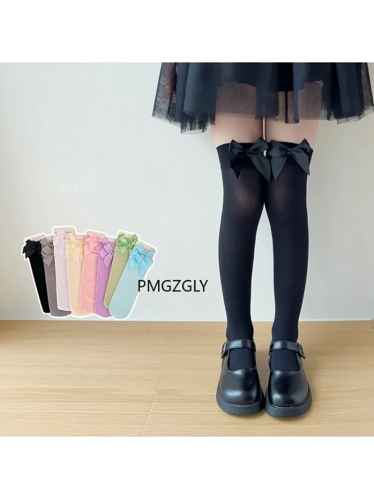 Kız Çorapları * Pembe Fiyonk D - Thigh High Sock Stay Up incelemesi ve fiyatı