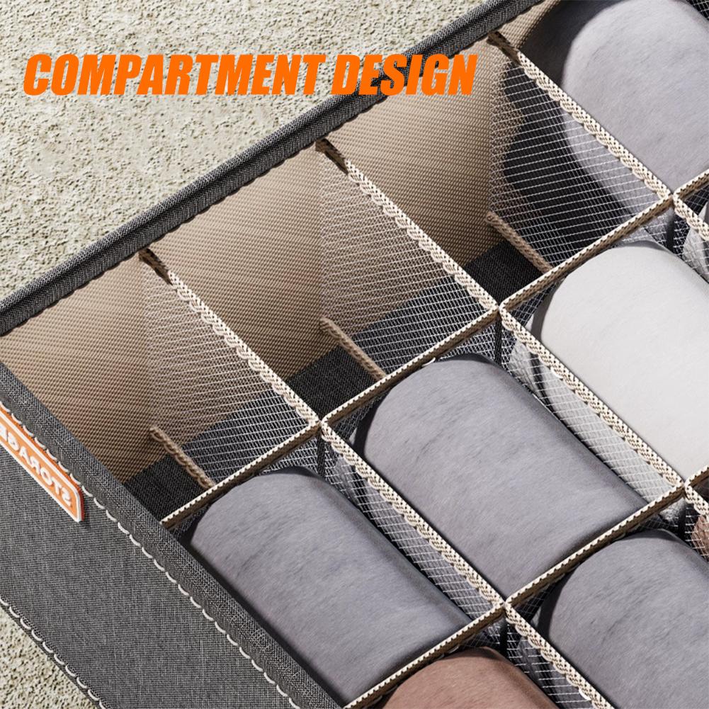 20 Bölmeli Çorap Düzenleyici K - Sock Organizer Tray incelemesi ve fiyatı