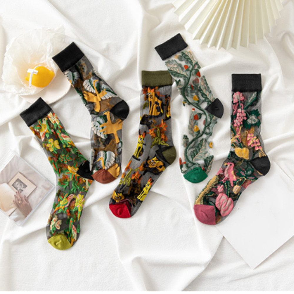 Kadın Dantel çiçek kısa çorap  - Invisibility Sock Loafer incelemesi ve fiyatı