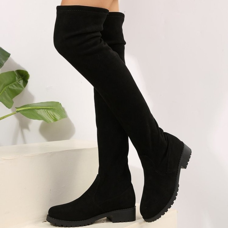 Kadınlar İçin Diz Üstü Çizmele - Knee High Sock Women incelemesi ve fiyatı
