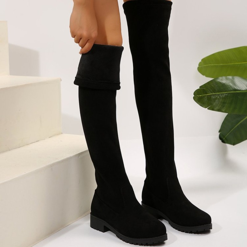 Kadınlar İçin Diz Üstü Çizmele - Knee High Sock Women incelemesi ve fiyatı
