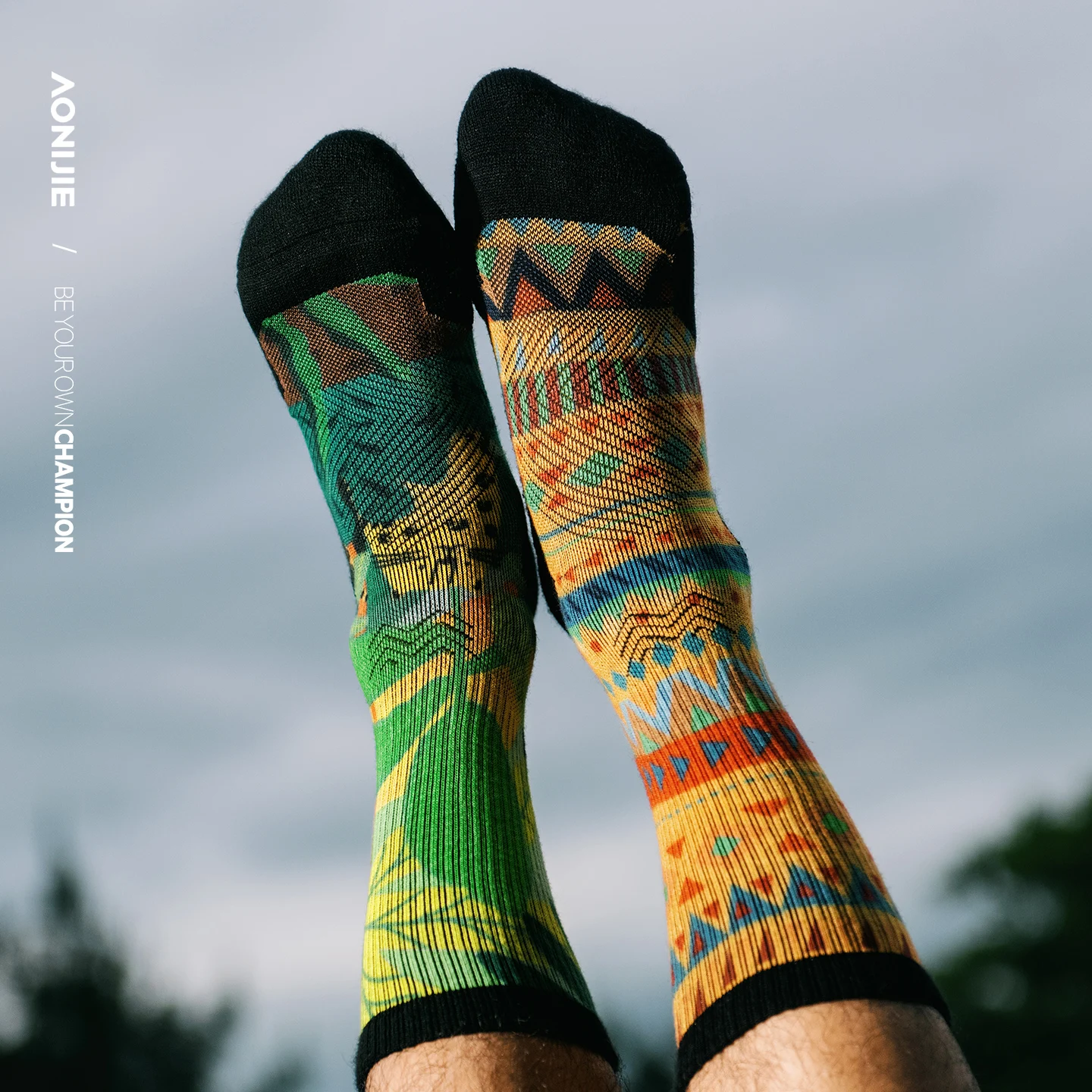 AONIJIE Açık Yün Mürettebat Ço - Wool Hiking Sock incelemesi ve fiyatı