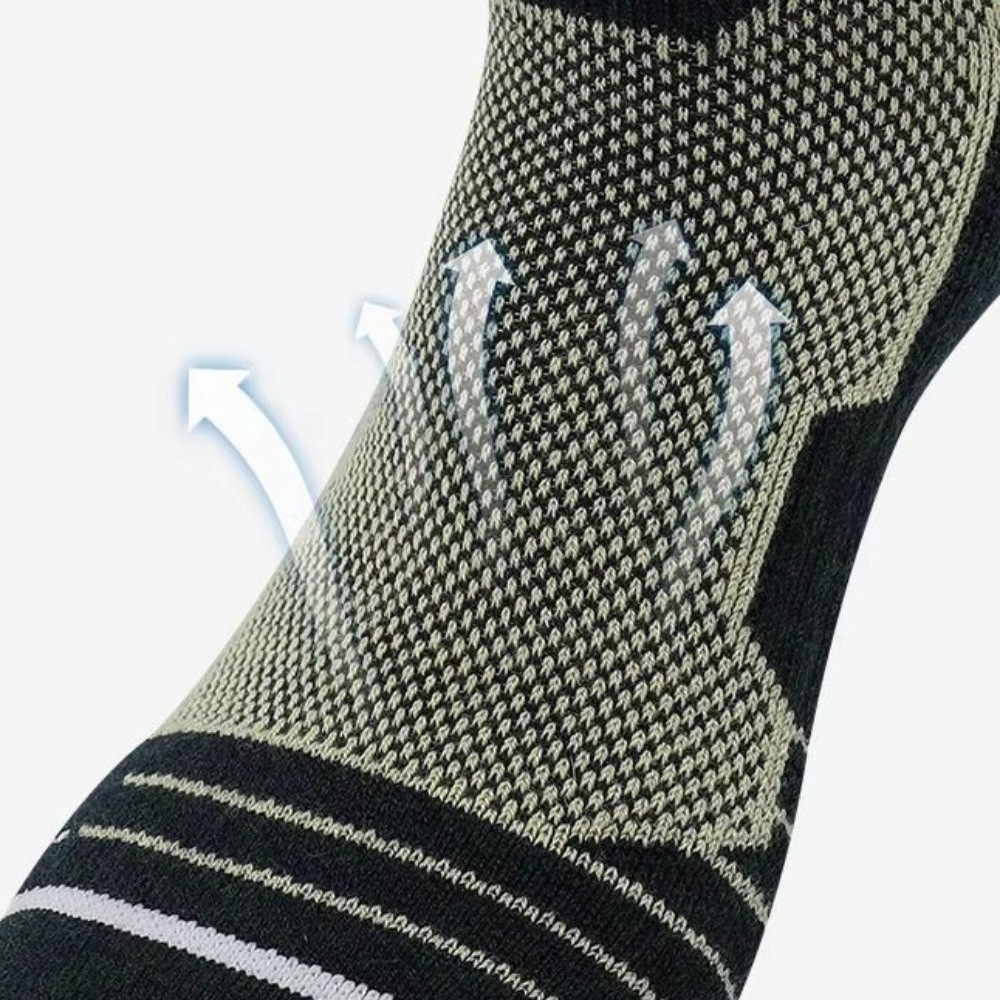 Kışlık Merinos Yünlü Çoraplar  - Wool Hiking Sock incelemesi ve fiyatı
