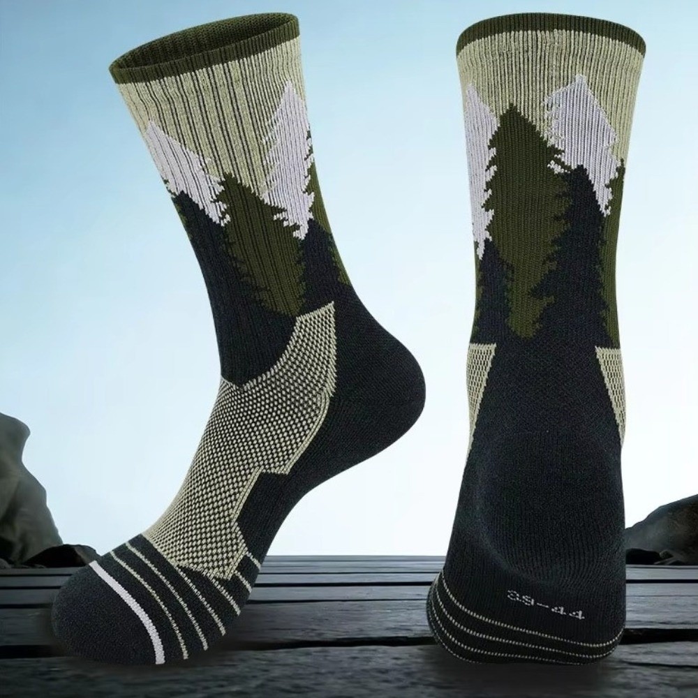 Kışlık Merinos Yünlü Çoraplar  - Wool Hiking Sock incelemesi ve fiyatı