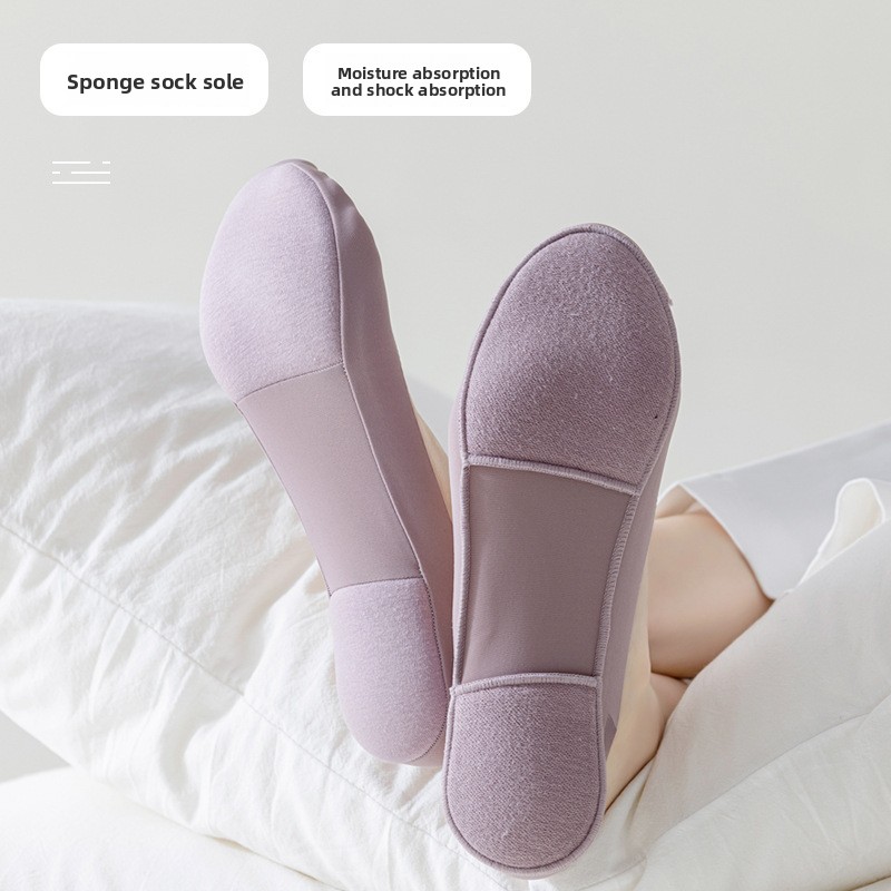 5'li Set Kaymaz Kadın Görünmez - Invisibility Sock Loafer incelemesi ve fiyatı