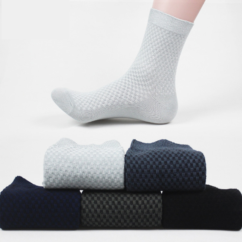 10 çift erkek bambu elyaf çora - Dress Sock Men incelemesi ve fiyatı
