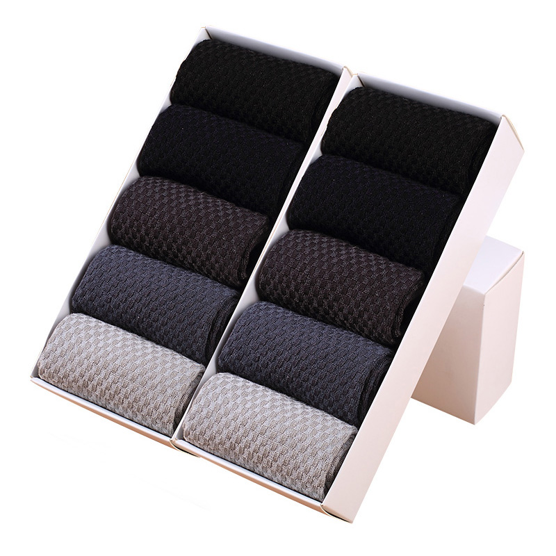 10 çift erkek bambu elyaf çora - Dress Sock Men incelemesi ve fiyatı