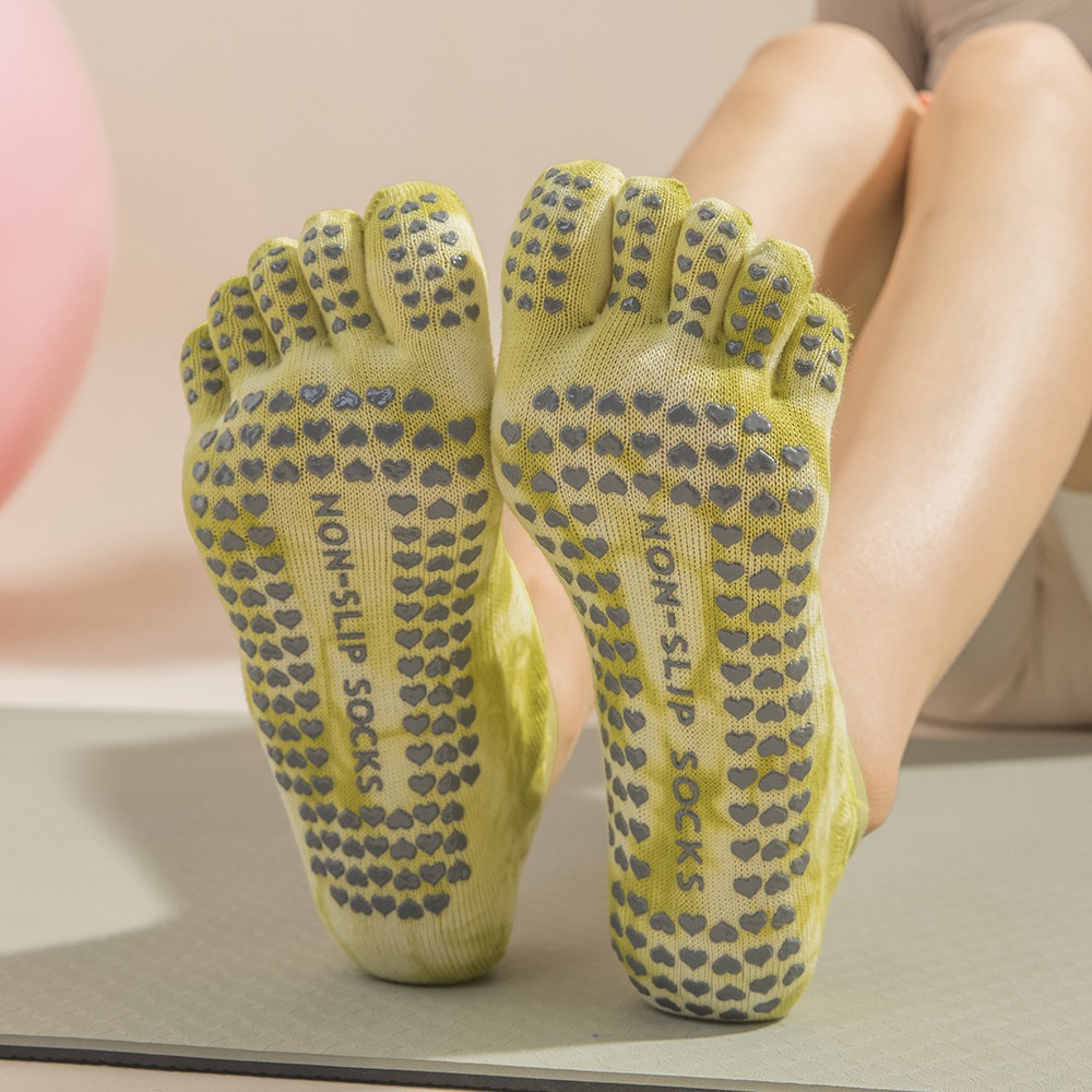 Yoga Pilates Egzersizi için Ti - Toe Sock Split incelemesi ve fiyatı
