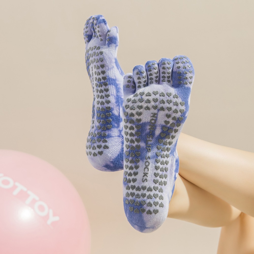 Yoga Pilates Egzersizi için Ti - Toe Sock Split incelemesi ve fiyatı