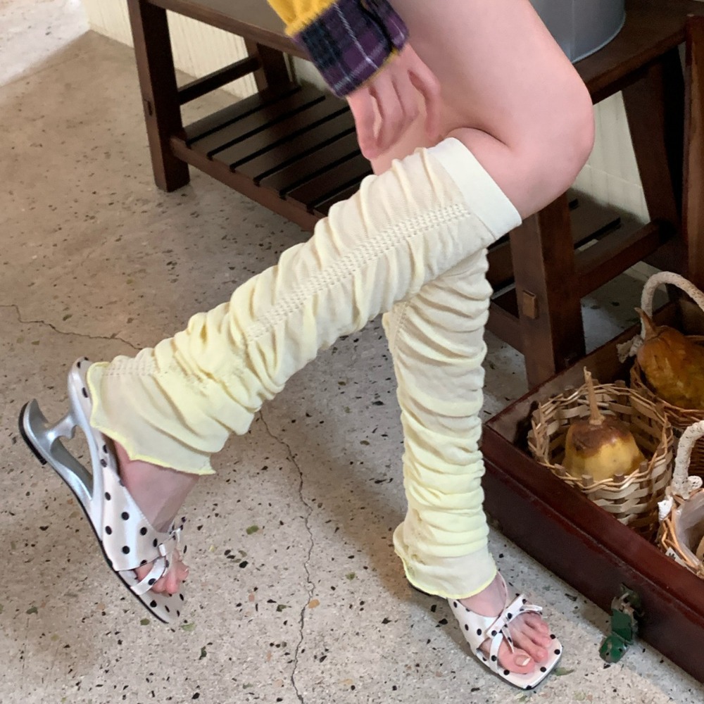 Pembe fırfırlı kabarcık gevşek - Boot Sock Slouchy incelemesi ve fiyatı