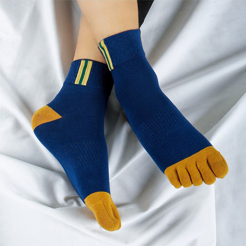 5 çift erkek rahat beş parmakl - Toe Sock Split incelemesi ve fiyatı