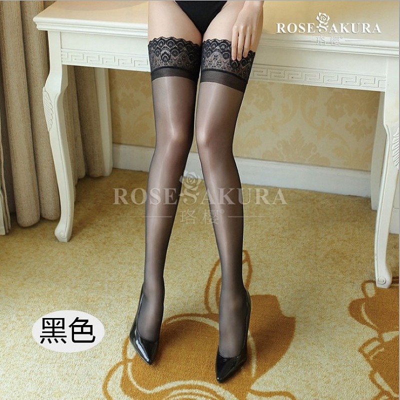 15D bayan dantel üst silikon k - Thigh High Sock Stay Up incelemesi ve fiyatı