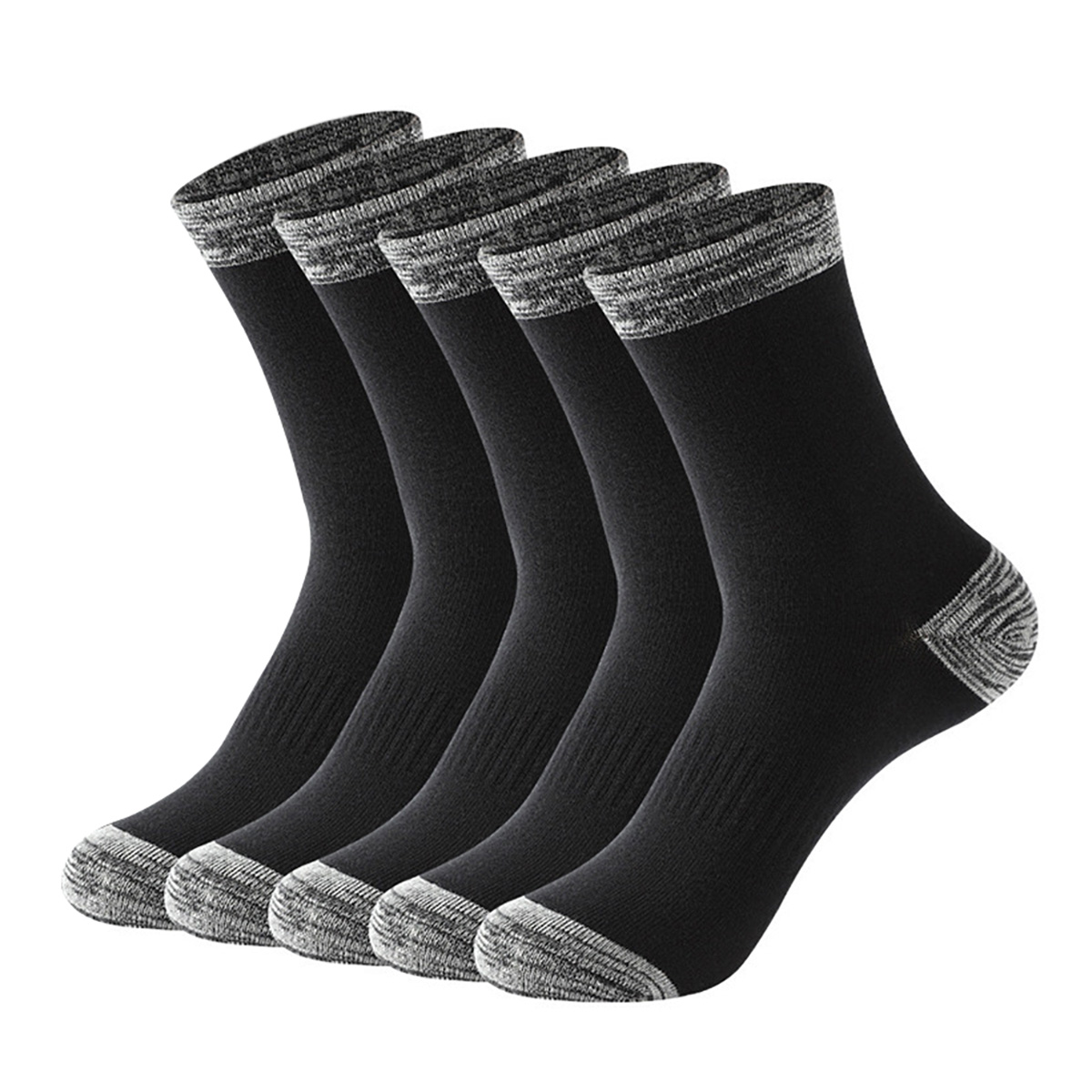 1/5 çift erkek atletik çorapla - Athletic Sock Cushion incelemesi ve fiyatı