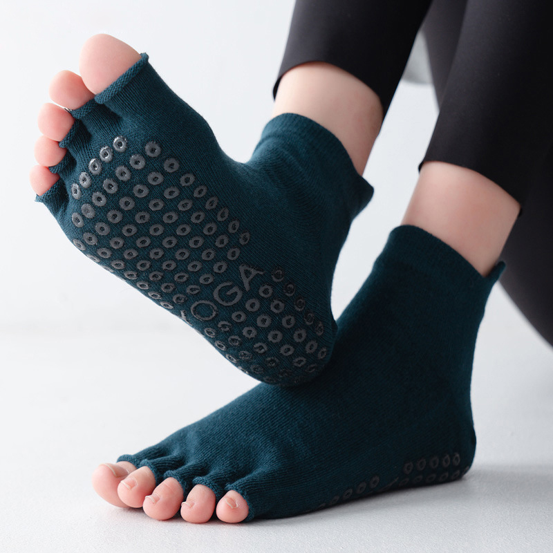 Yoga çorap yarım ayak kaymaz s - Grip Sock Yoga incelemesi ve fiyatı