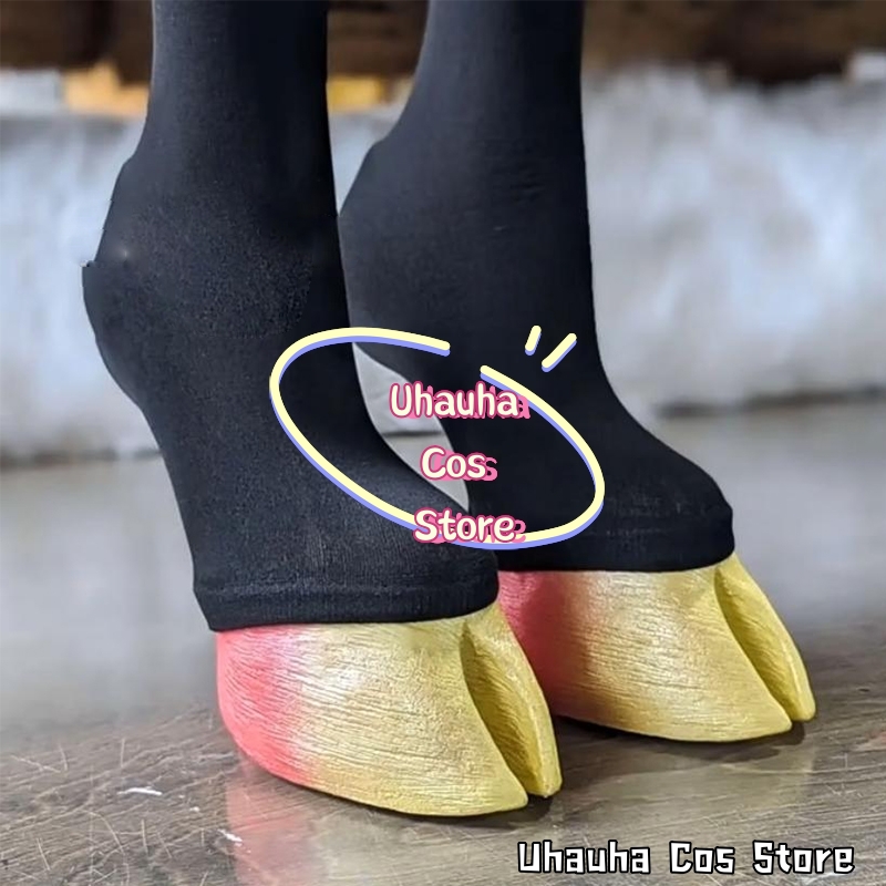 CR6.23*Split Hoof De-mon Cospl - Toe Sock Split incelemesi ve fiyatı