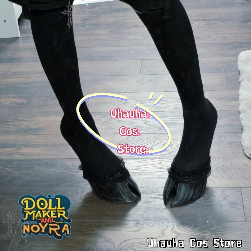 CR6.23*Split Hoof De-mon Cospl - Toe Sock Split incelemesi ve fiyatı