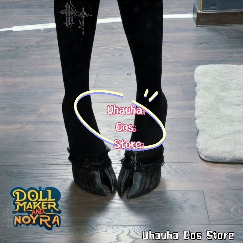 CR6.23*Split Hoof De-mon Cospl - Toe Sock Split incelemesi ve fiyatı