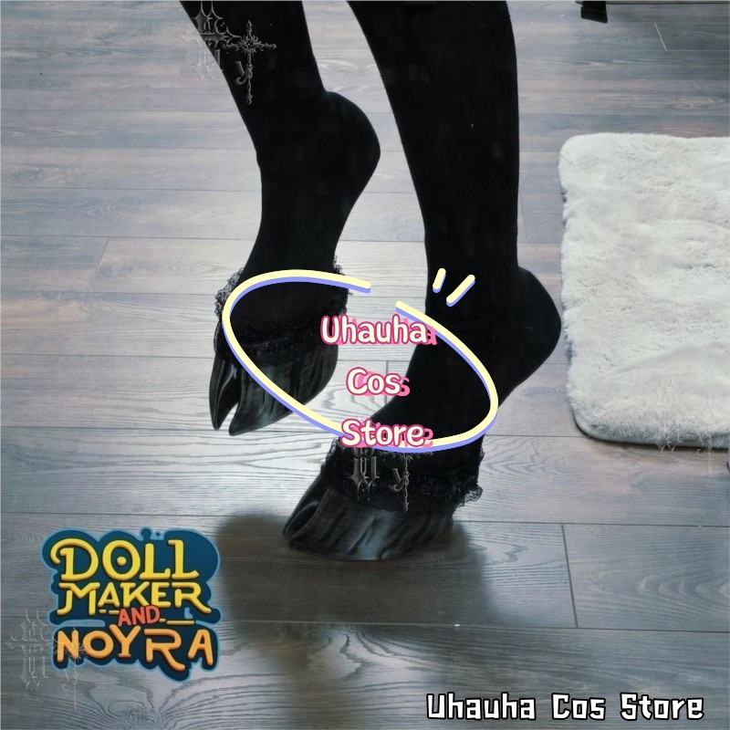 CR6.23*Split Hoof De-mon Cospl - Toe Sock Split incelemesi ve fiyatı