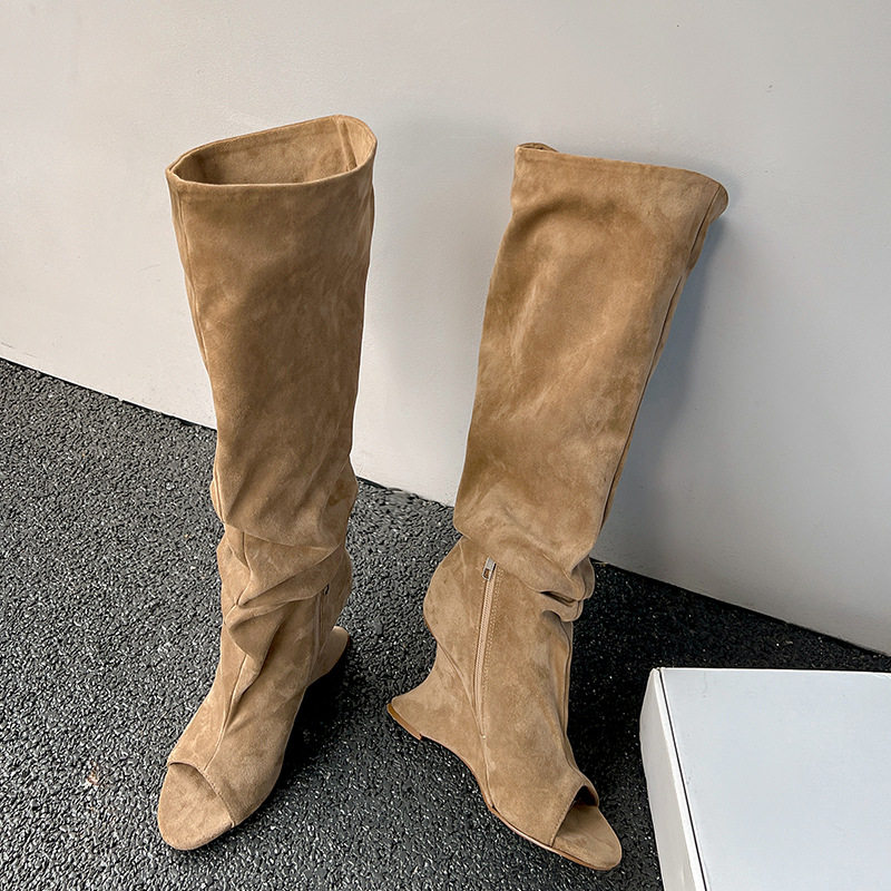 AIYKAZYSDL Garip Kama Topuk Pe - Knee High Sock Women incelemesi ve fiyatı