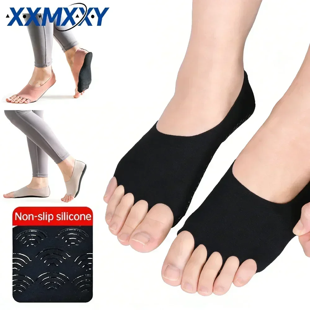 1 çift ayaksız Yoga Pilates ço - Grip Sock Yoga incelemesi ve fiyatı
