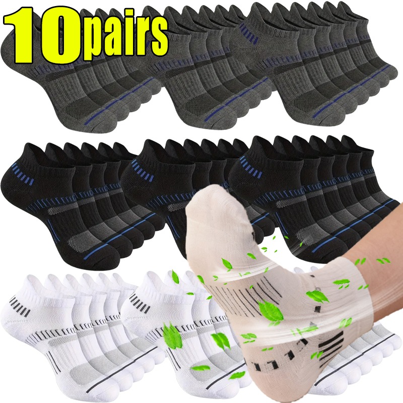 1-10 çift nefes alabilen örgü  - Ankle Sock Low Cut incelemesi ve fiyatı