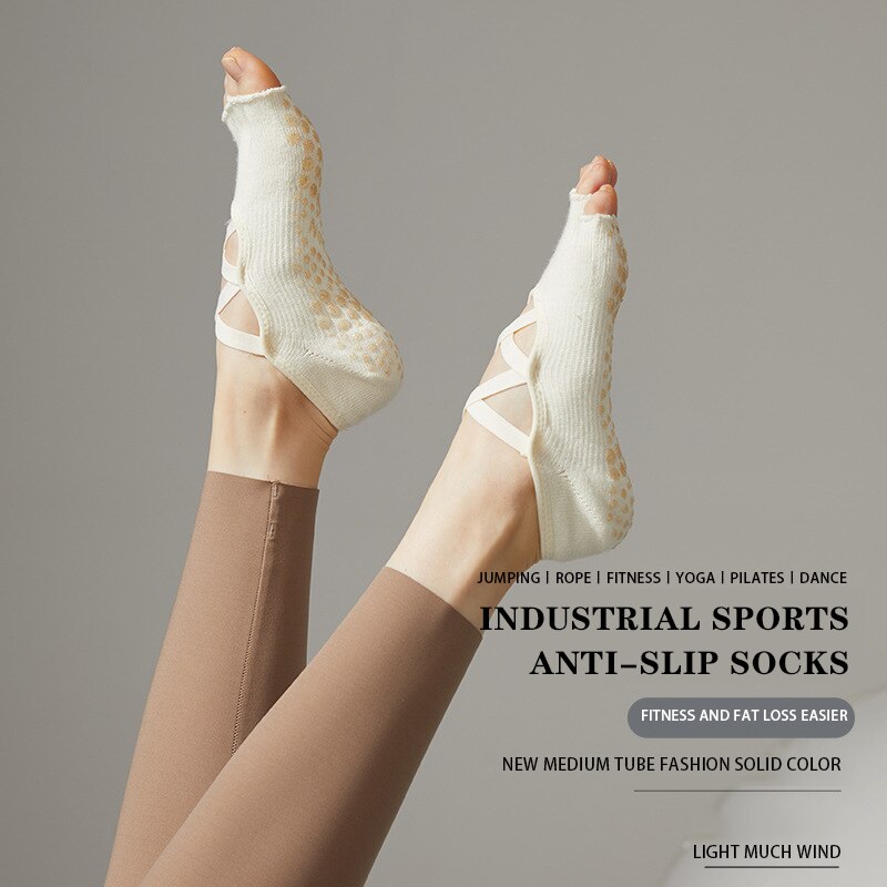 Bayanlar Yoga çorap kaymaz sap - Grip Sock Yoga incelemesi ve fiyatı