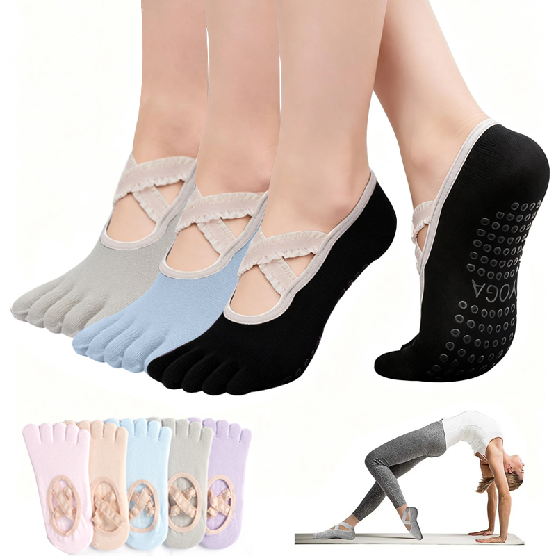 Bayanlar Kaymaz Pilates Çorap  - Grip Sock Yoga incelemesi ve fiyatı
