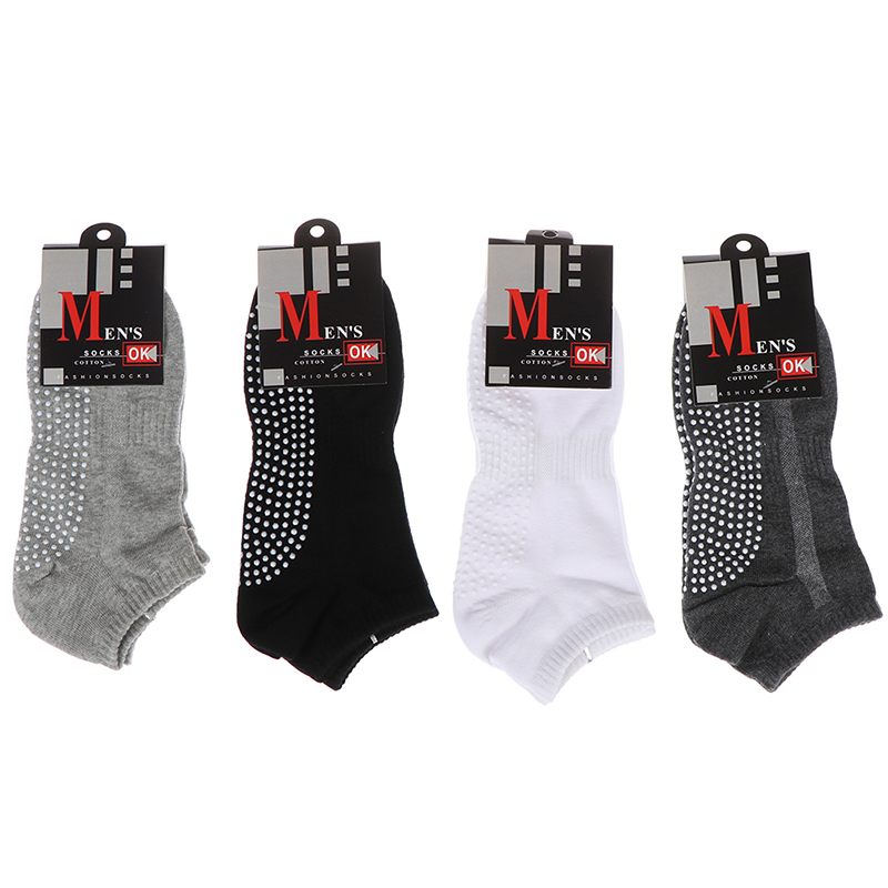 YENI 1 çift Yüksek Kaliteli er - Grip Sock Yoga incelemesi ve fiyatı