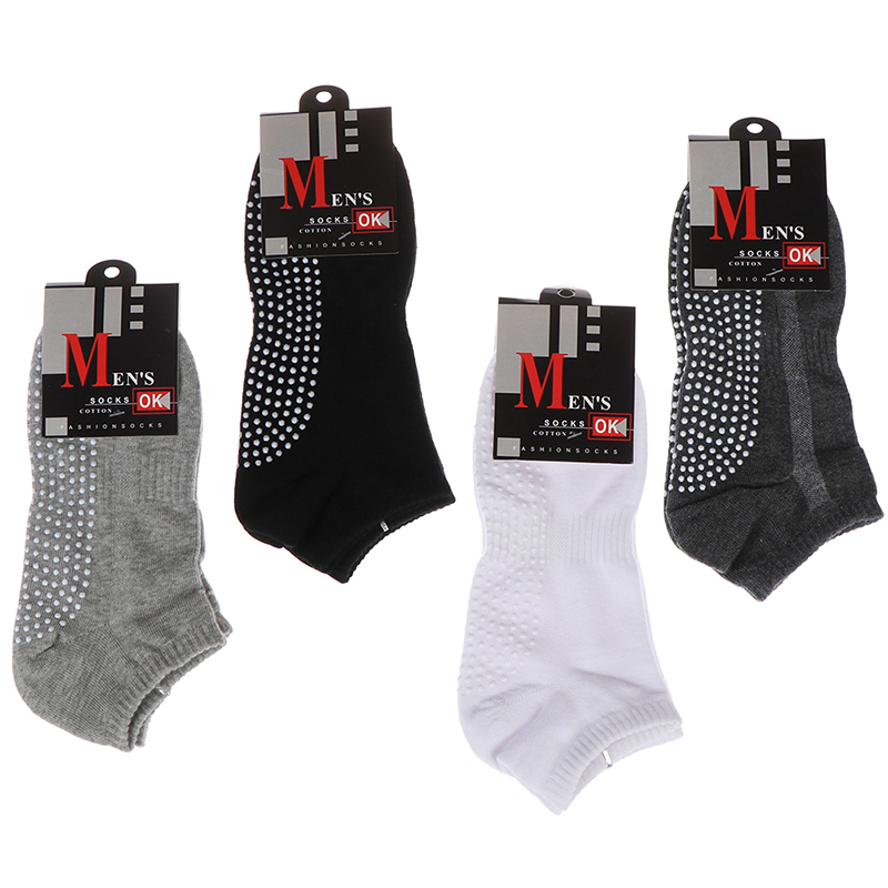 YENI 1 çift Yüksek Kaliteli er - Grip Sock Yoga incelemesi ve fiyatı