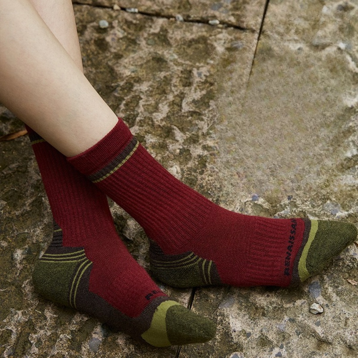 Erkek Kadın Merinos Yünü Çorap - Wool Hiking Sock incelemesi ve fiyatı
