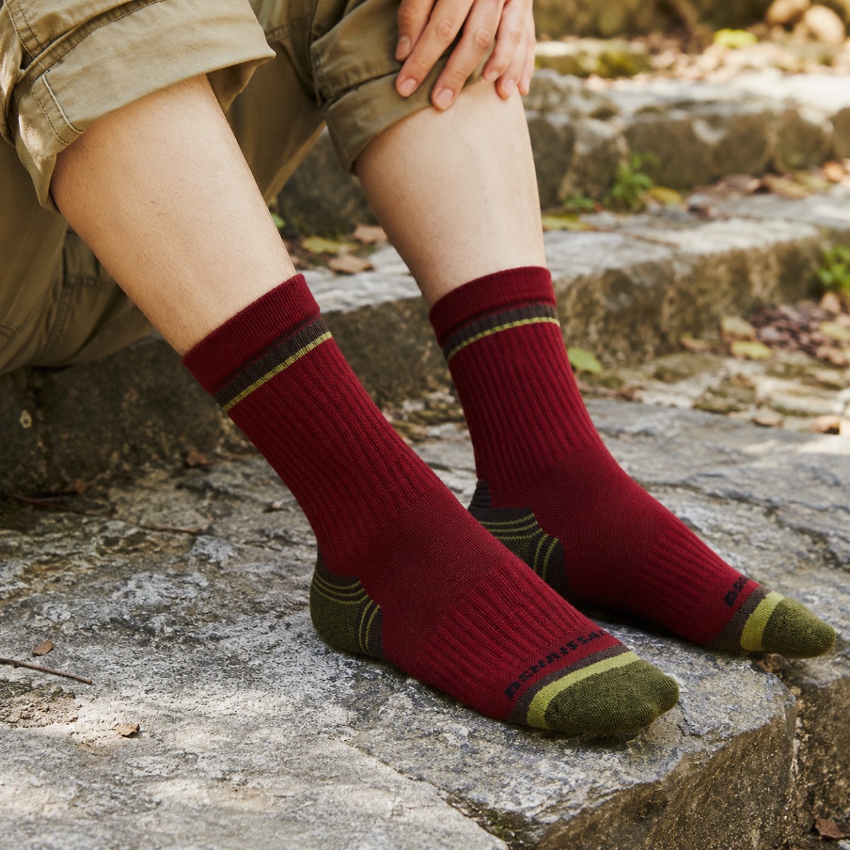 Erkek Kadın Merinos Yünü Çorap - Wool Hiking Sock incelemesi ve fiyatı