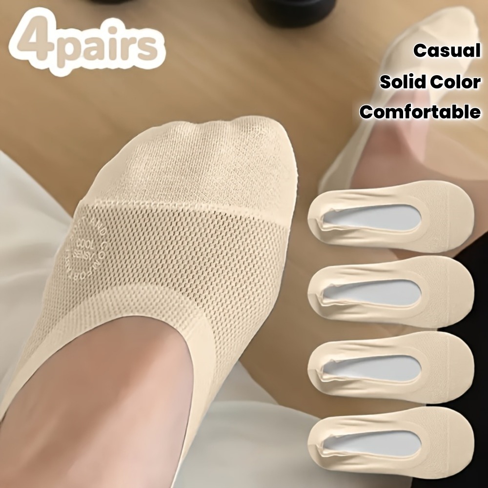 No Show Çoraplar Kadınlar İçin - Invisibility Sock Loafer incelemesi ve fiyatı