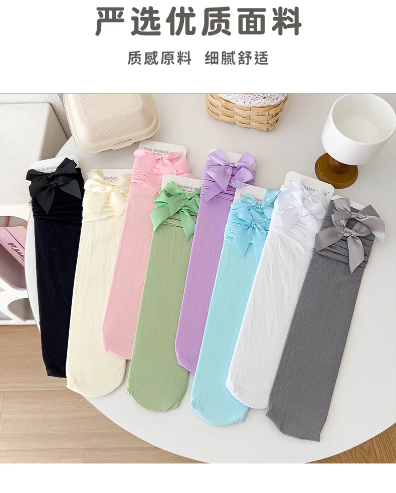Kız Çocuk Çorapları * Çoraplar - Thigh High Sock Stay Up incelemesi ve fiyatı