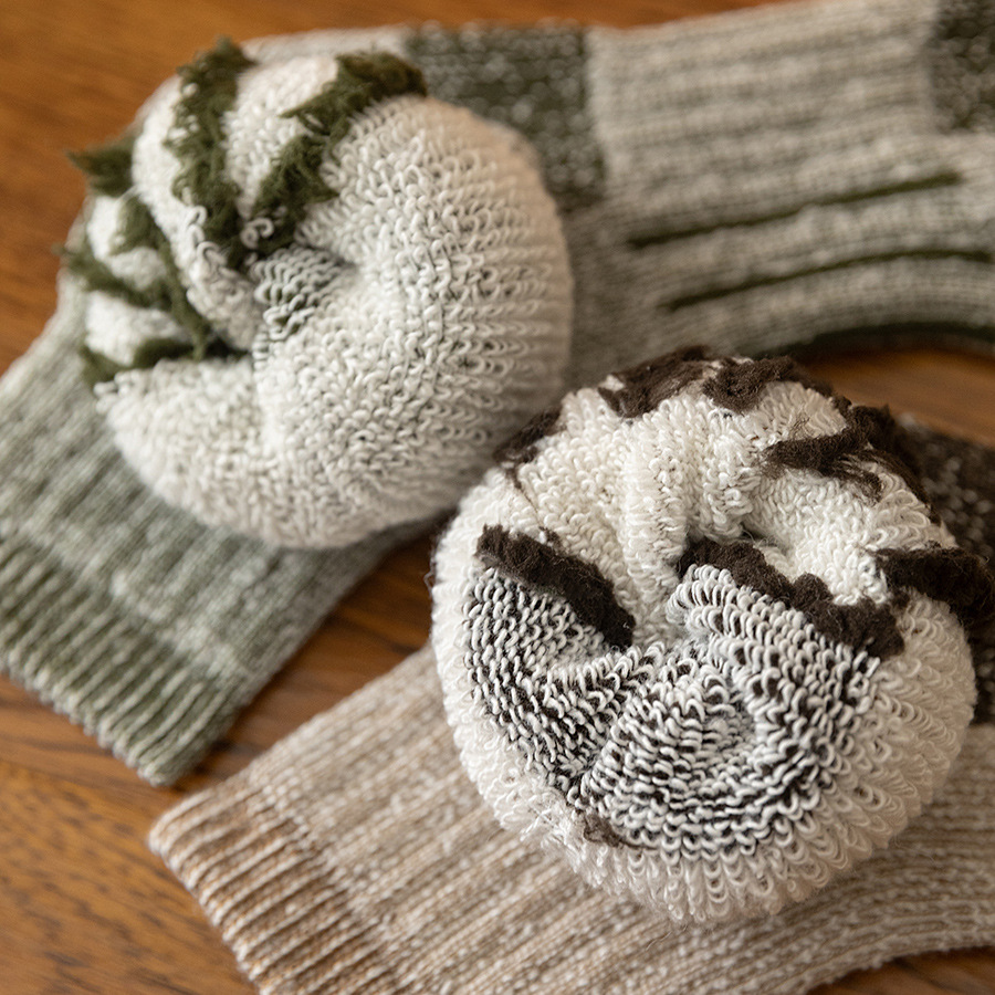 Merinos yün çorap kalınlaşmak  - Wool Hiking Sock incelemesi ve fiyatı