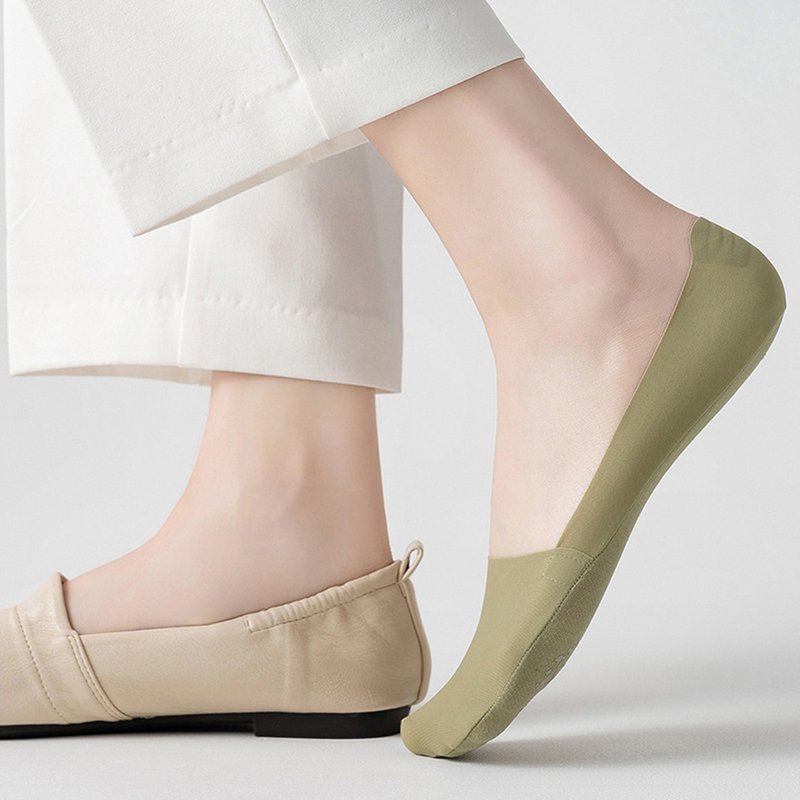 No Show Çoraplar Kadın Naylon  - Invisibility Sock Loafer incelemesi ve fiyatı