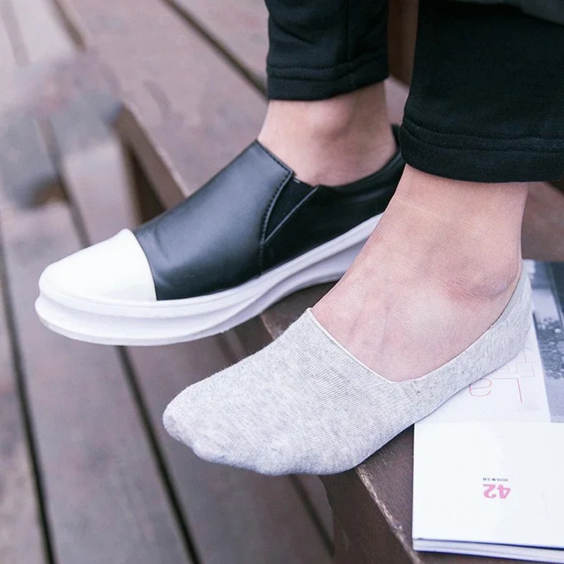 5 çift erkek tekne çorap yaz s - Ankle Sock Low Cut incelemesi ve fiyatı