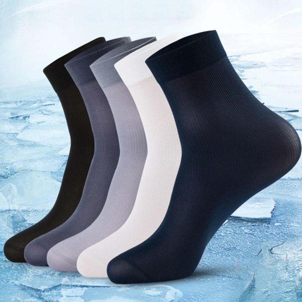 10 çift Rahat Nefes Alabilen E - Silk Sock Bamboo incelemesi ve fiyatı