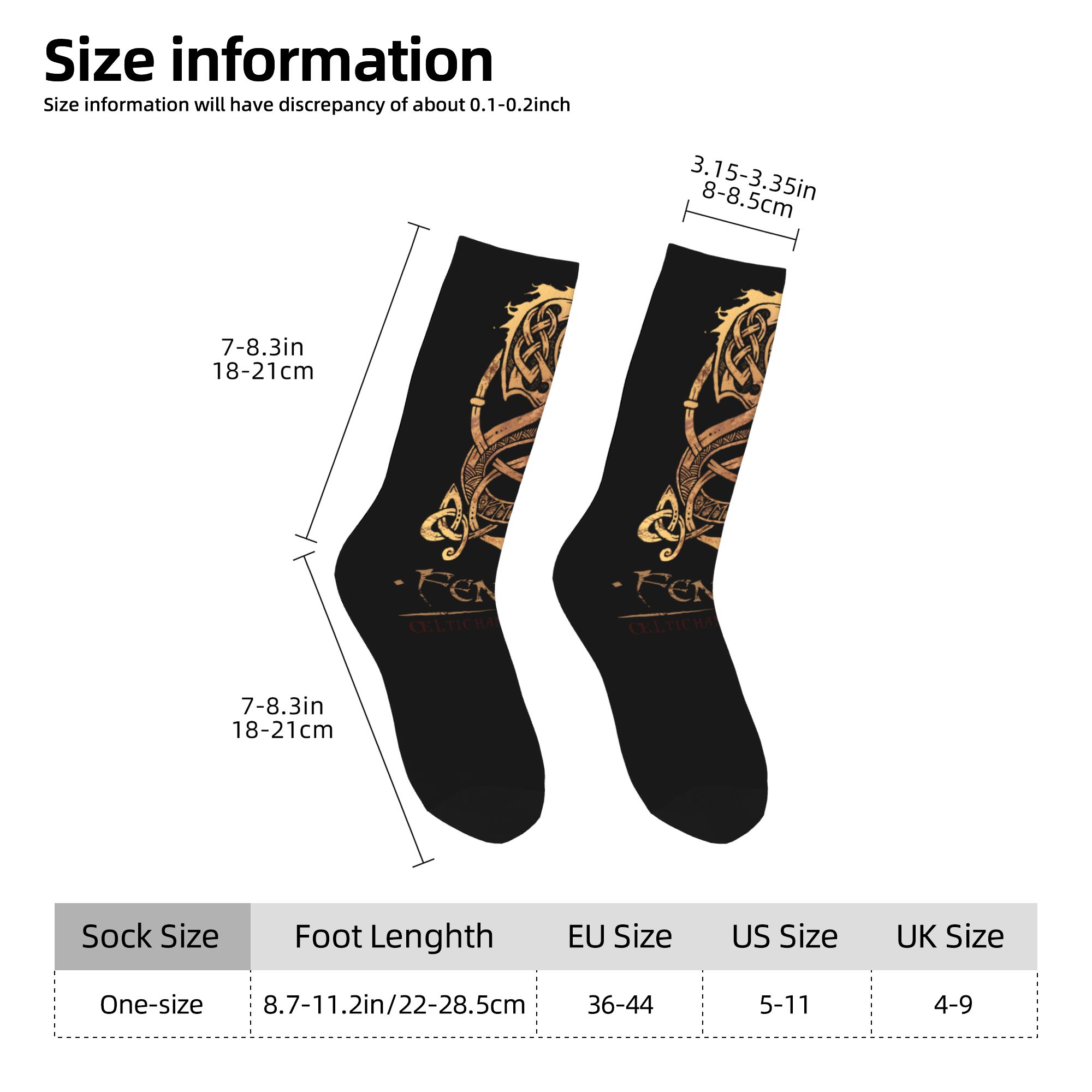 Özel Viking Valhalla Fenrir İs - Dress Sock Men incelemesi ve fiyatı