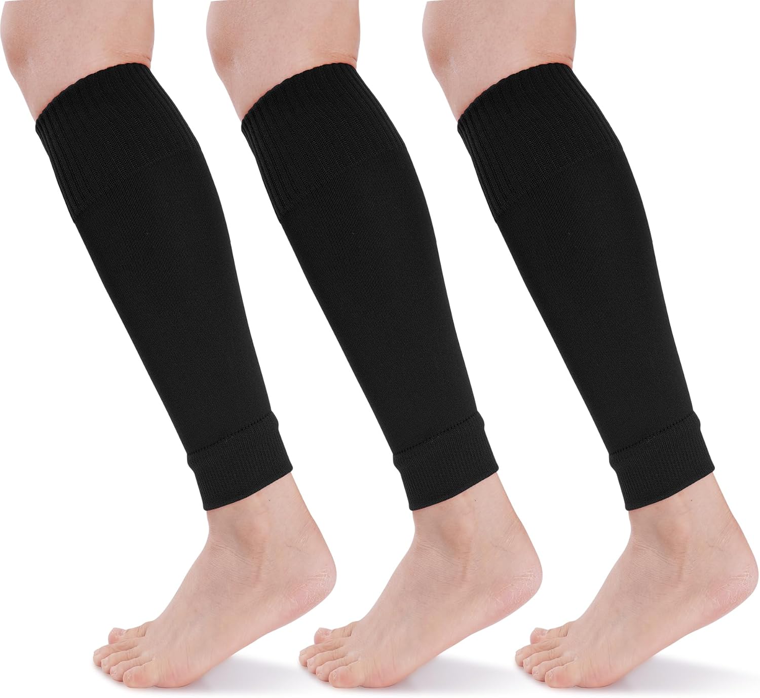 1 çift futbol bacak kollu komp - Compression Sleeve Calf incelemesi ve fiyatı