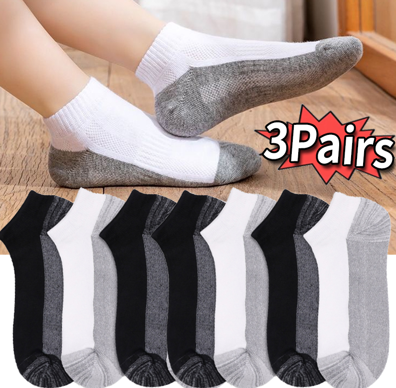 Yazlık İnce Bilek Çorapları Er - Ankle Sock Low Cut incelemesi ve fiyatı