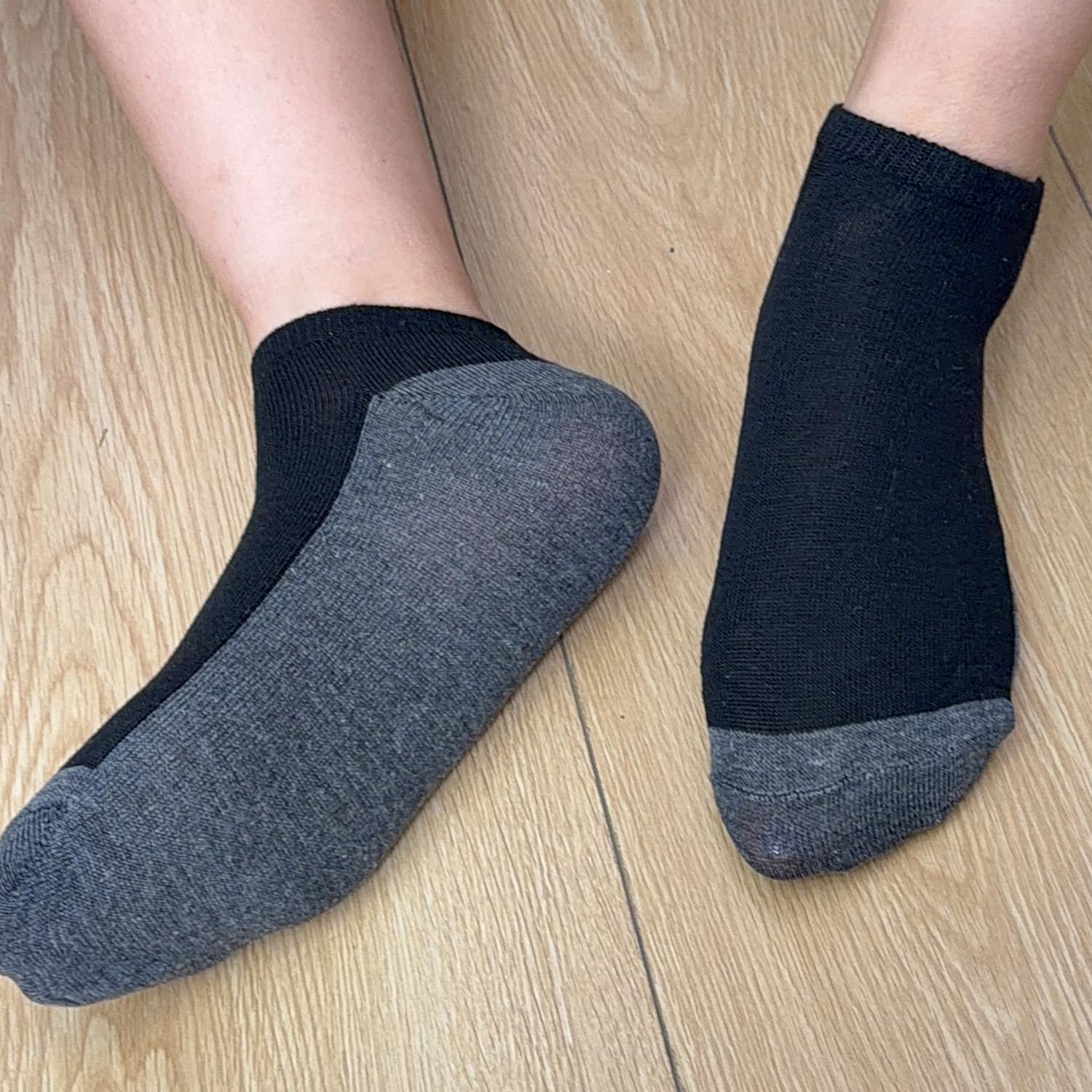 Yazlık İnce Bilek Çorapları Er - Ankle Sock Low Cut incelemesi ve fiyatı