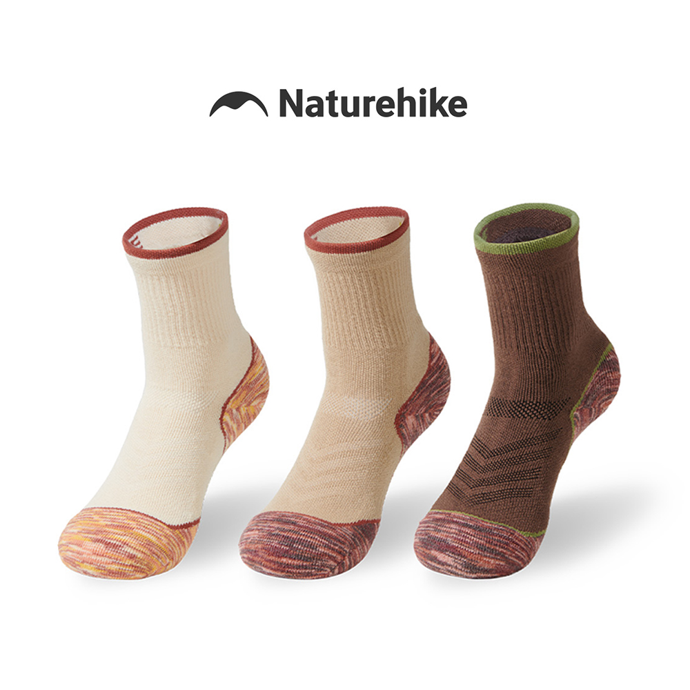 Naturehike Çoraplar Spor Higro - Wool Hiking Sock incelemesi ve fiyatı