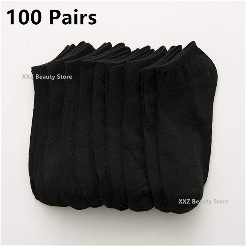 Toptan 50/100 Çift Görünmez Dü - Ankle Sock Low Cut incelemesi ve fiyatı