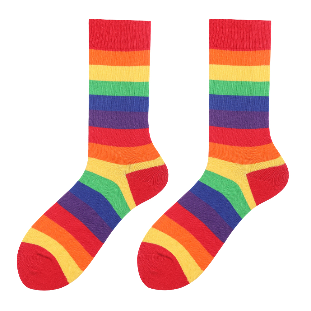 5 Pairs Erkek Eğlenceli Elbise - Cotton Crew Sock Pack incelemesi ve fiyatı