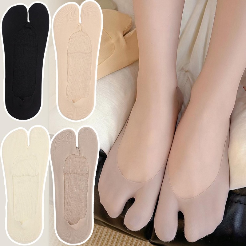 1/5 çift İki Parmaklı Bileksiz - Toe Sock Split incelemesi ve fiyatı