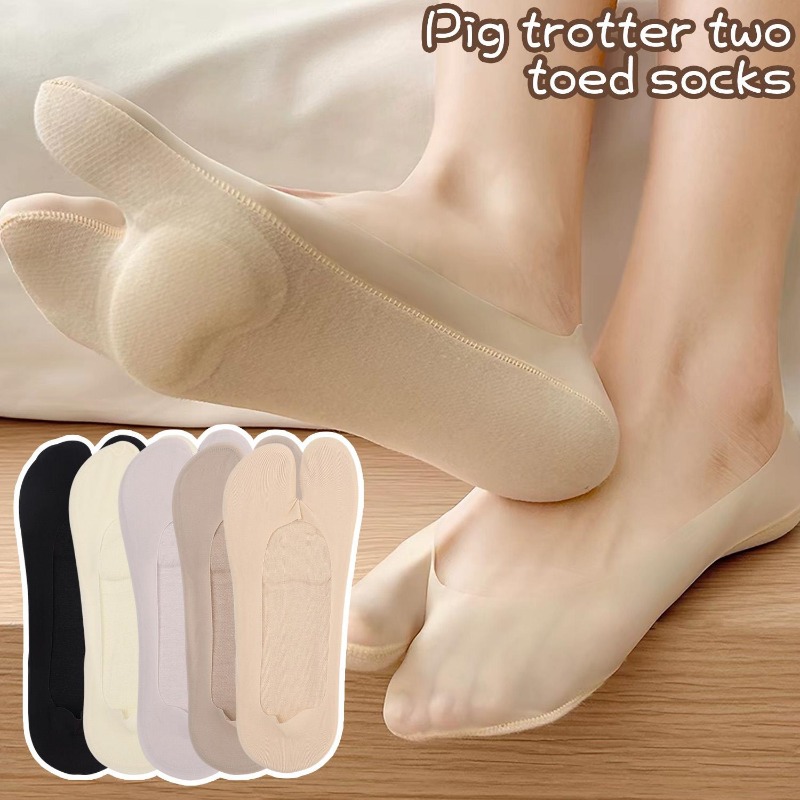 1/5 çift İki Parmaklı Bileksiz - Toe Sock Split incelemesi ve fiyatı