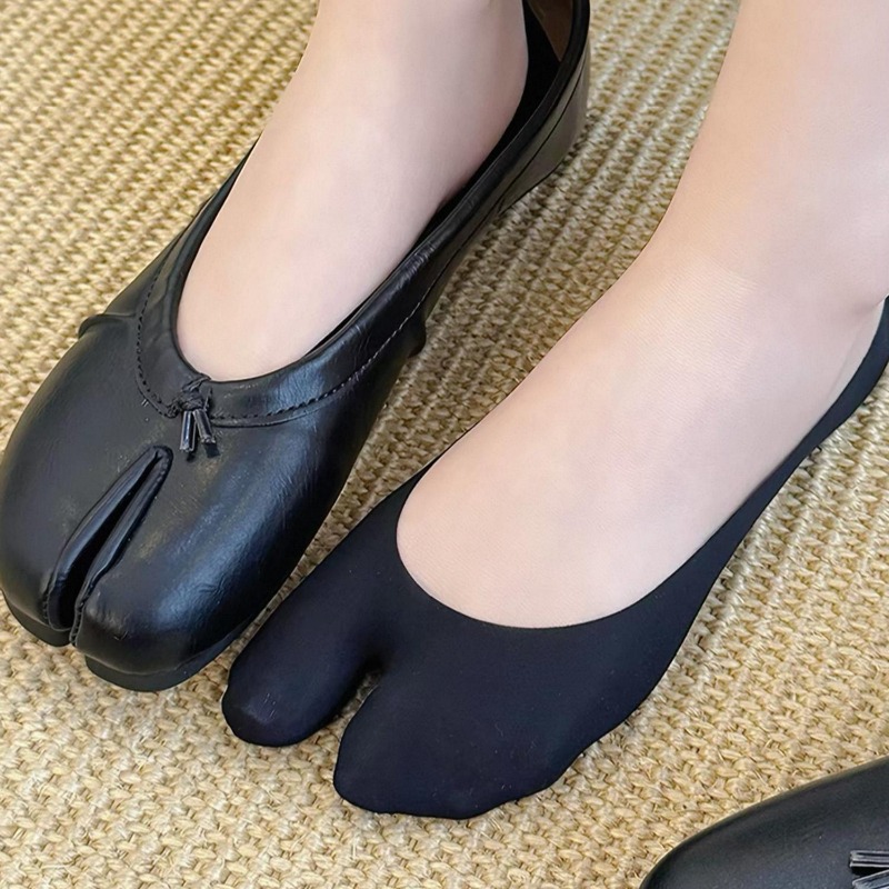 1/5 çift İki Parmaklı Bileksiz - Toe Sock Split incelemesi ve fiyatı